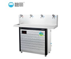 150人|碧麗JO-4B5一開二溫一冰工廠單位冰熱飲水機(jī)智能商用凈化加熱不銹鋼節(jié)能冰水飲水機(jī)制冷立式燒開降溫