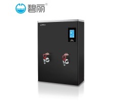 100人|碧麗JO-K90A3學(xué)校工廠車站開水器雙聚能過濾加熱不銹鋼節(jié)能開水器飲水機(jī)燒開水爐黑金剛