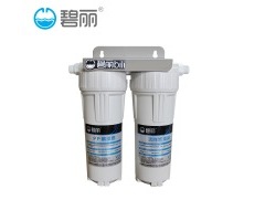碧麗JC60-2A管道式凈水器PP棉活性炭濾芯凈水機家用廚房過濾器