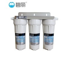 碧麗JC60-3A管道式凈水器PP棉活性炭超濾濾芯凈水機(jī)家用廚房過(guò)濾器