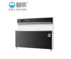 200人|碧麗JO-6D6一開五溫學校幼兒園飲水機智能4.0凈化加熱不銹鋼節(jié)能飲水機小學安全燒開降溫